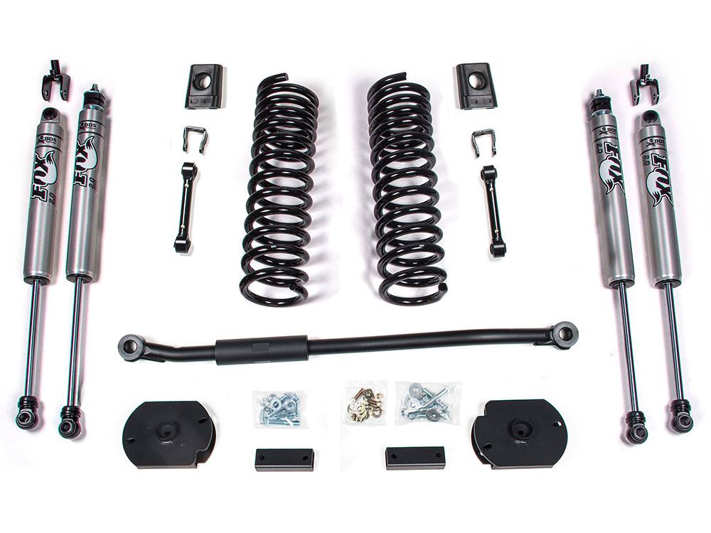 2" 2019-2024 Dodge Ram 2500 Power Wagon 4WD Lift Kit by BDS Suspension 