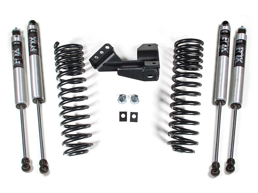 BDS Suspension 4 Lift Kit 2009 to 2018 Dodge Ram 1500 4WD 1/2 Ton