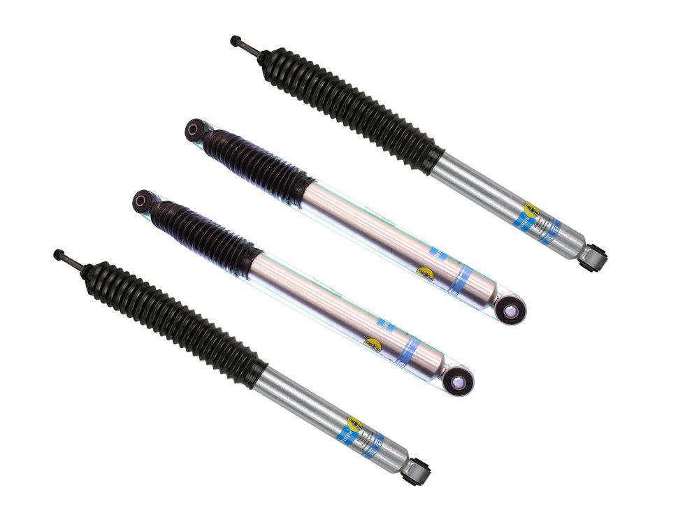 Ram 1500 Megacab 2006-2008 Dodge - Bilstein 5100 Series Shocks (Set of 4 / fits with 0 to 2.5 inches of lift)