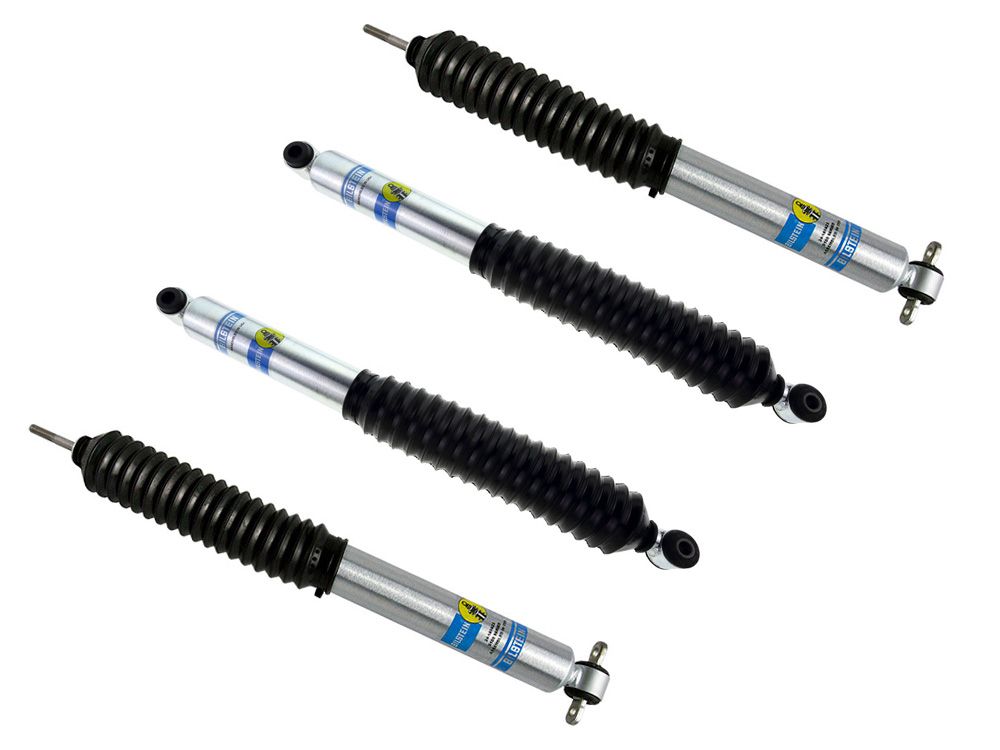 Grand Cherokee 1993-1998 Jeep - Bilstein 5100 Series Shocks (Set of 4 / fits with 6 inches of lift)
