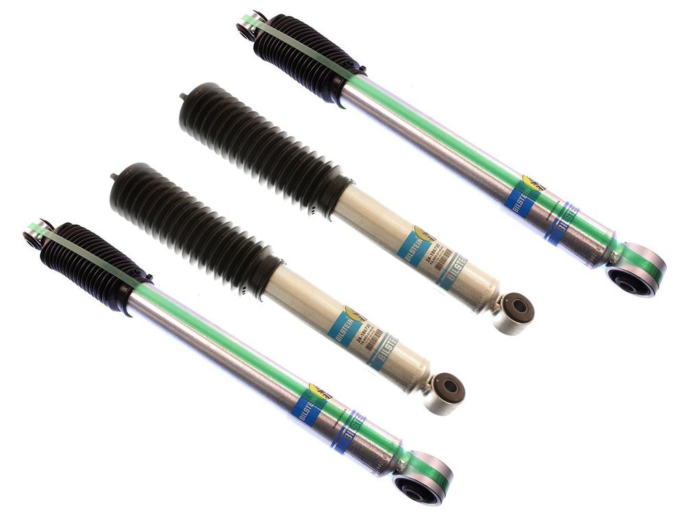 Avalanche 2500 2000-2006 Chevy - Bilstein 5100 Series Shocks (Set of 4 / fits with 2 - 2.5 inches of lift)