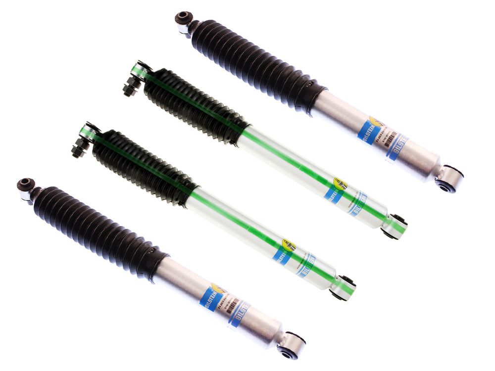Pickup 3/4 ton 1969-1987 Chevy 4wd - Bilstein 5100 Series Shocks (Set of 4 / fits with 3 to 4 inches of lift)