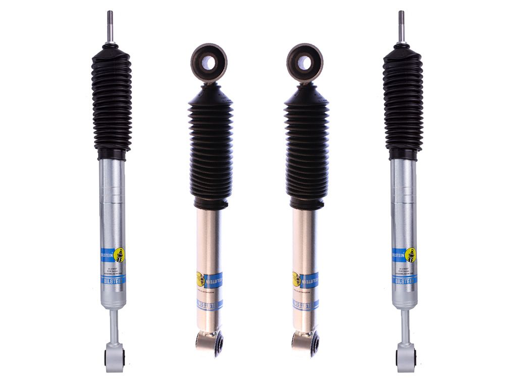 Sequoia 2008-2022 Toyota 4wd & 2wd - Bilstein 5100 Series Adjustable Height Shocks (Set of 4)