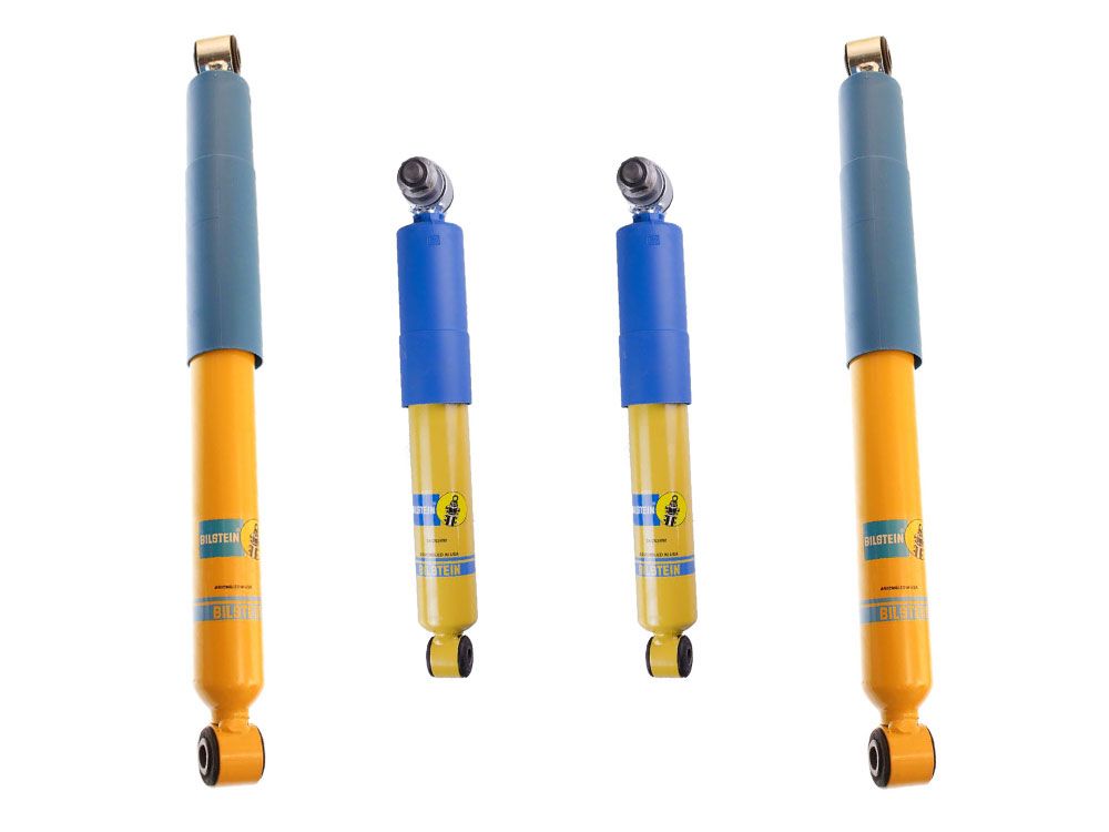 P30 / P32 Motorhome 1973-2005 Chevy/GMC - Bilstein B6 Series Shocks (set of 4)