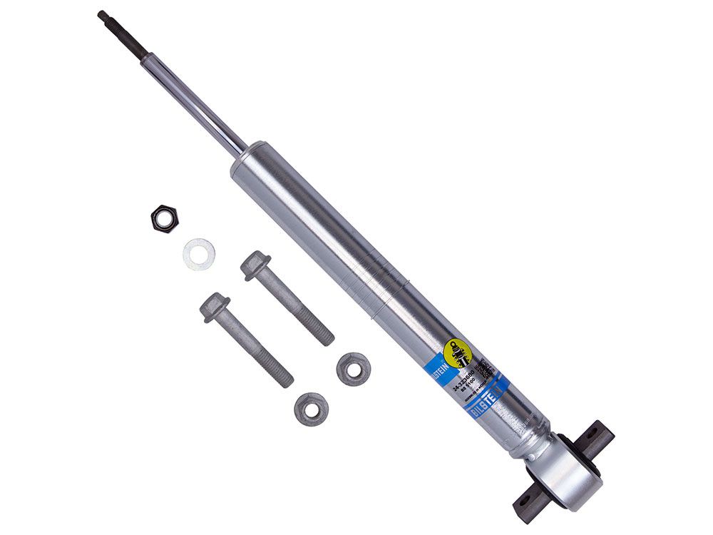 F150 2021-2024 Ford 4wd - Bilstein FRONT 5100 Series Adjustable Height Shock (0-2.5" Front Lift)