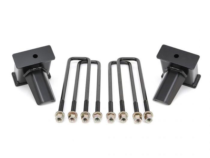 Silverado 1500 2019-2024 Chevy 5" Rear Block Kit by ReadyLift