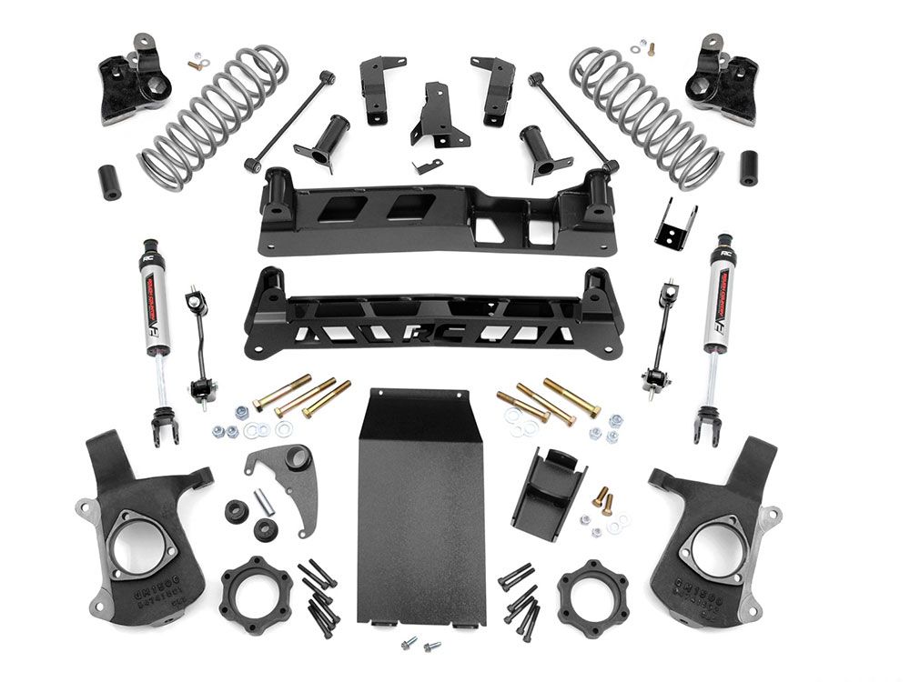 6" 2000-2006 GMC Yukon 2WD/4WD Lift Kit by Rough Country