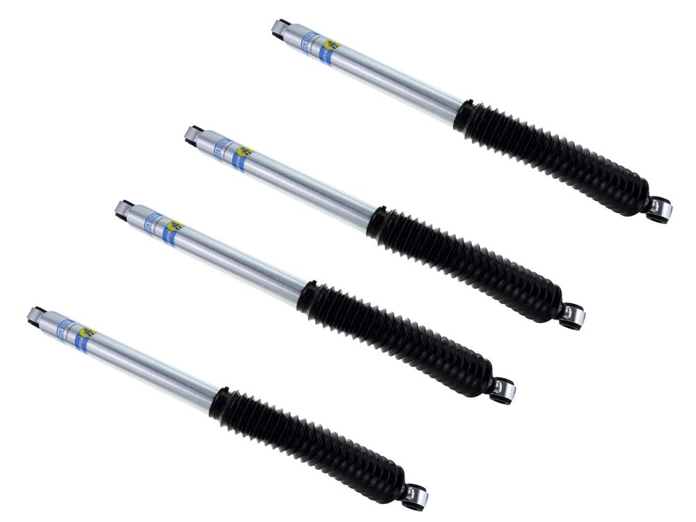 Suburban 3/4 ton 1973-1991 Chevy - Bilstein 5100 Series Shocks (Set of 4 / fits with 6 inches of lift)