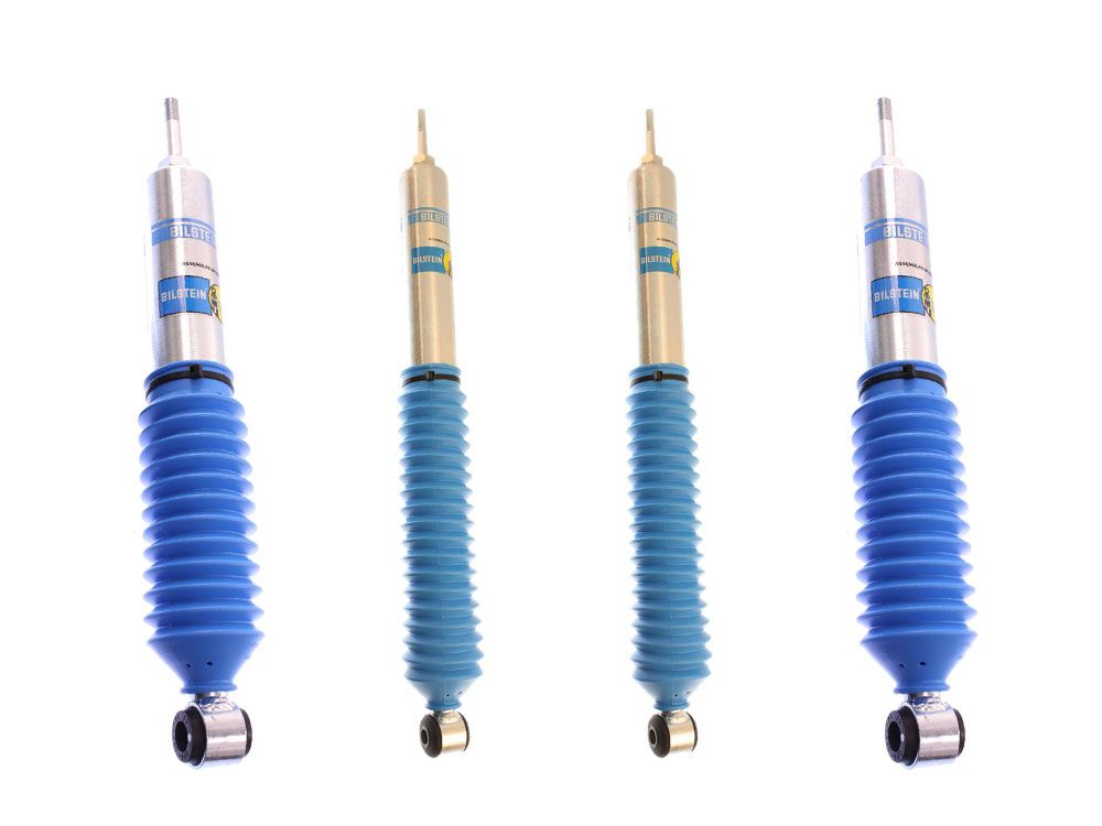 Van E250/E350 Motorhome 1992-2023 Ford - Bilstein B6 Series Shocks (set of 4)