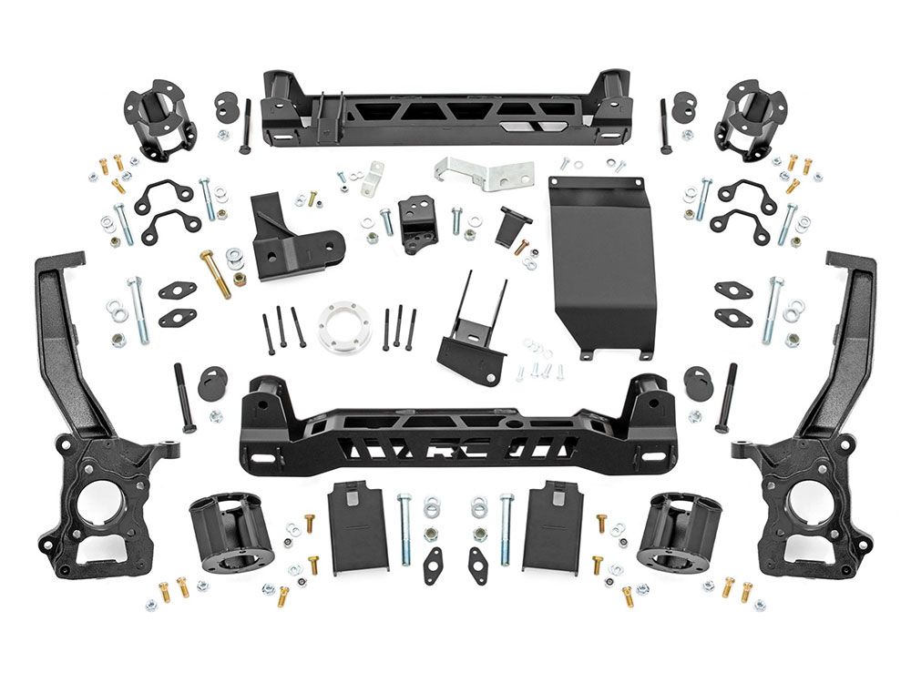 5" 2021-2024 Ford Bronco 4WD Lift Kit by Rough Country