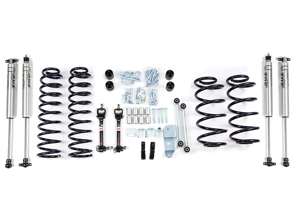 3" 2003-2006 Jeep Wrangler LJ Unlimited 4WD Lift Kit by BDS Suspension