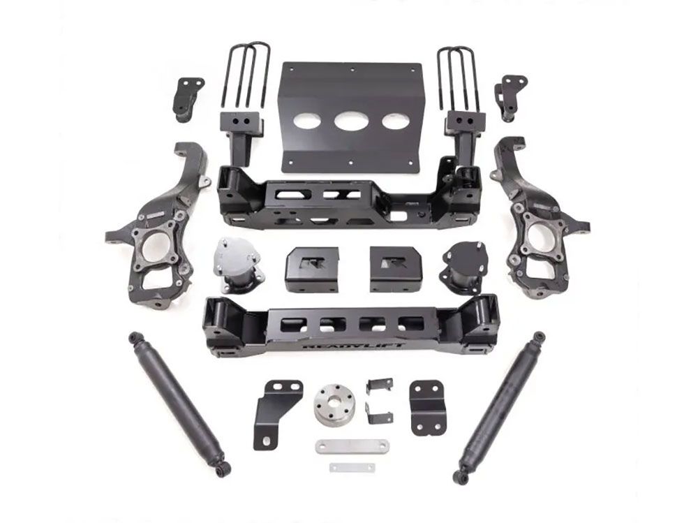 6" F150 2021-2024 Ford 4wd Lift Kit by ReadyLift