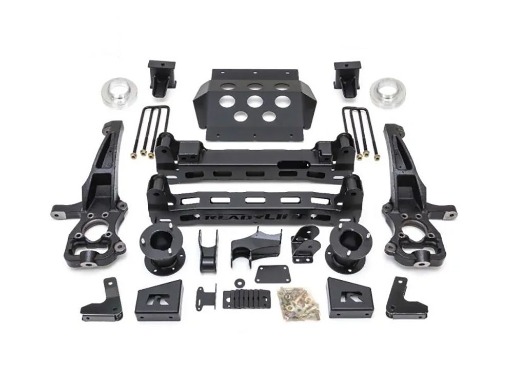 6" 2019-2021 GMC Denali 1500 (w/Adaptive Ride Control) Lift Kit by ReadyLift