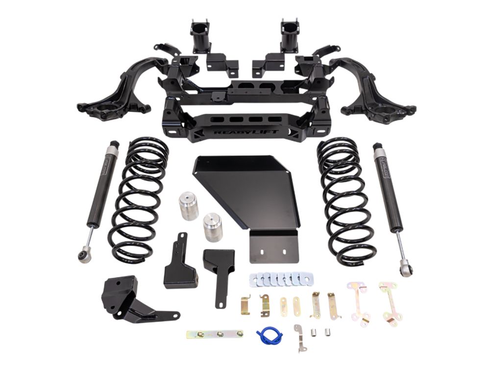 6" 2022-2024 Toyota Tundra 2wd/4wd (w/factory rear coil springs) SST Lift Kit by ReadyLift