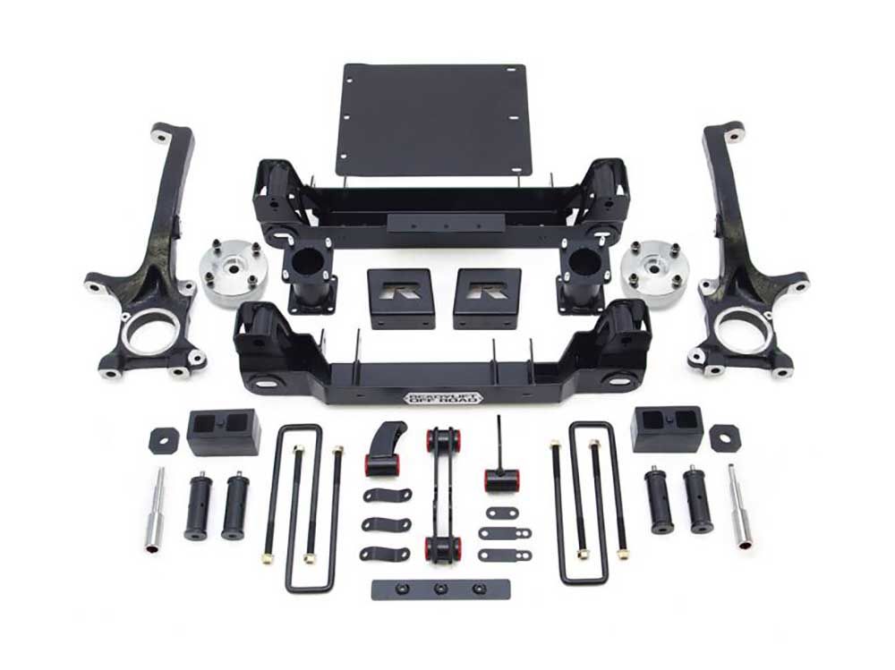 6" Tundra TRD Pro 2015-2021 Toyota 4WD Lift Kit Pro Plus by ReadyLift