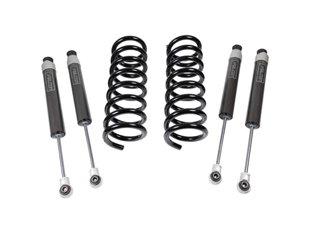 1.5" 2019-2024 Dodge Ram 3500 4wd (w/Diesel Engine) Front Coil Spring Leveling Kit (w/Falcon Shocks) by ReadyLift