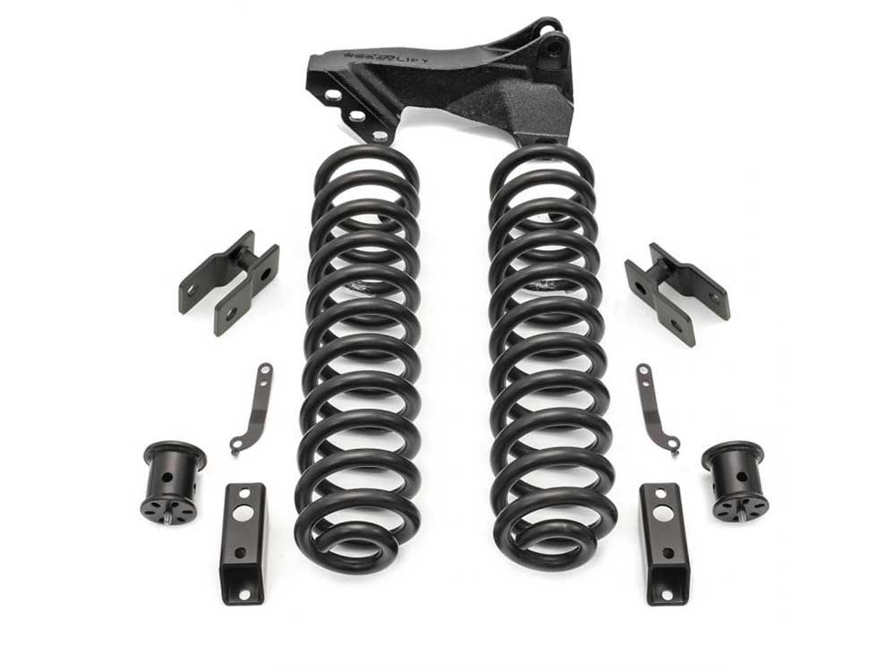 2.5" 2011-2019 Ford F250/F350 Super Duty 4WD (w/diesel engine) Front Coil Spring Leveling Kit by ReadyLift