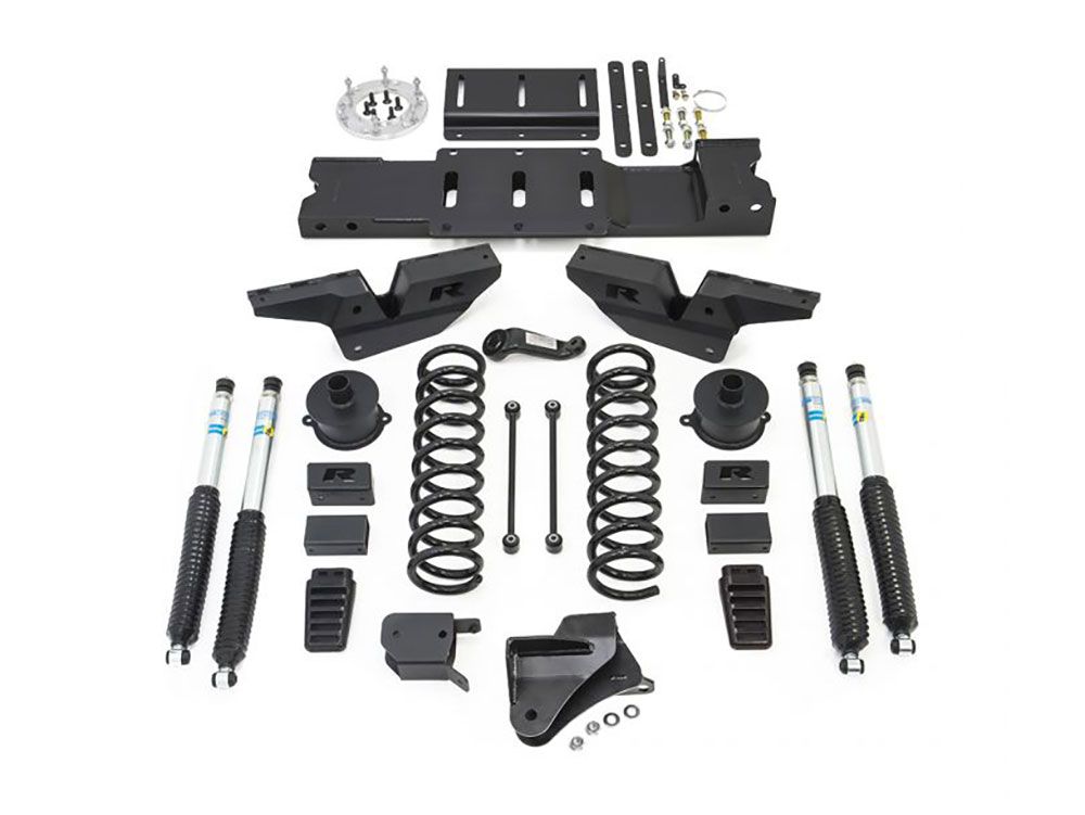 6" 2019-2024 Dodge Ram 2500 (w/Diesel Engine) Lift Kit (w/Bilstein 5100 Shocks) by ReadyLift