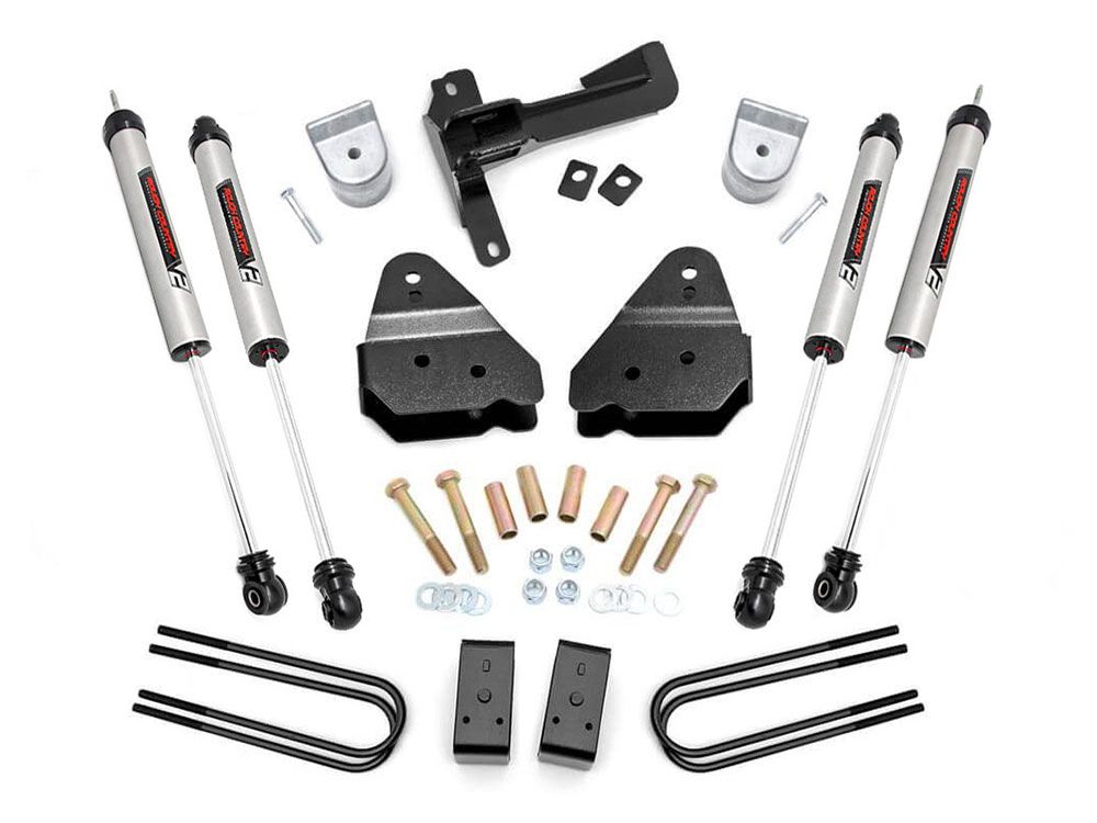 3" 2017-2022 Ford F250 Super Duty 4WD Lift Kit by Rough Country