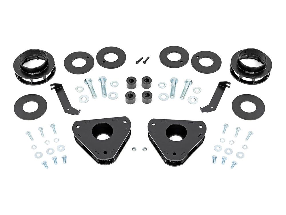 2" 2022-2024 Ford Maverick 4wd Lift Kit by Rough Country