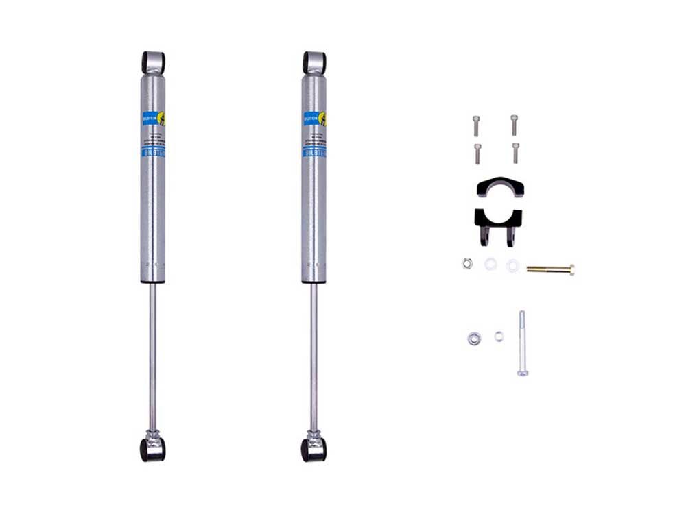 Ram 2500 2014-2023 Dodge 4wd - Bilstein 5100 Series Dual Steering Stabilizer