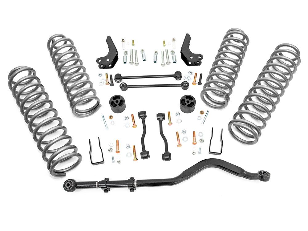 3.5" 2020-2024 Jeep Gladiator Mojave Lift Kit by Rough Country