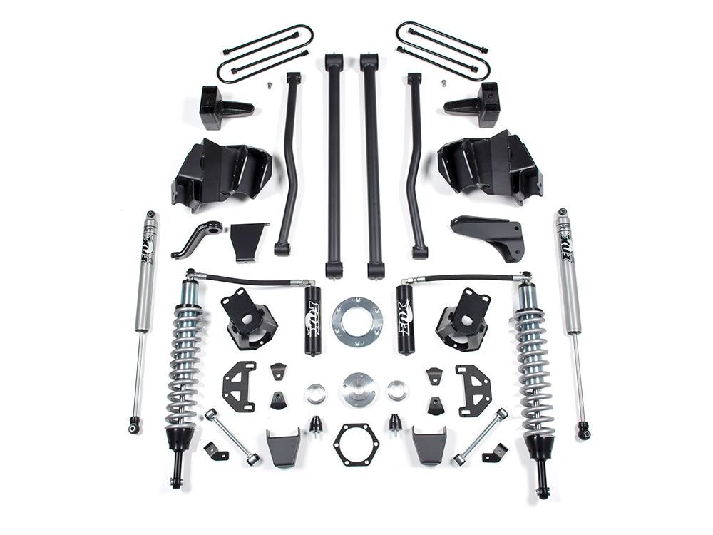8" 2003-2007 Dodge Ram 2500 / 3500 4WD Coil-Over Lift Kit by BDS Suspension