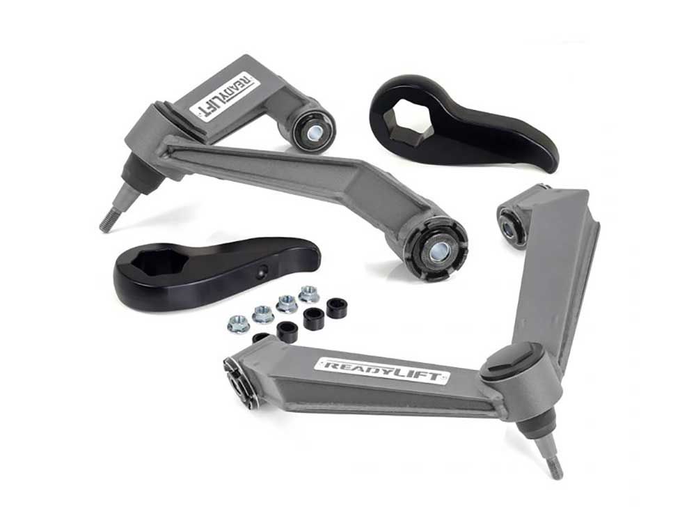 2.25" 2011-2019 Chevy Silverado 2500HD/3500HD 2wd/4wd Leveling Kit (w/upper control arms) by ReadyLift