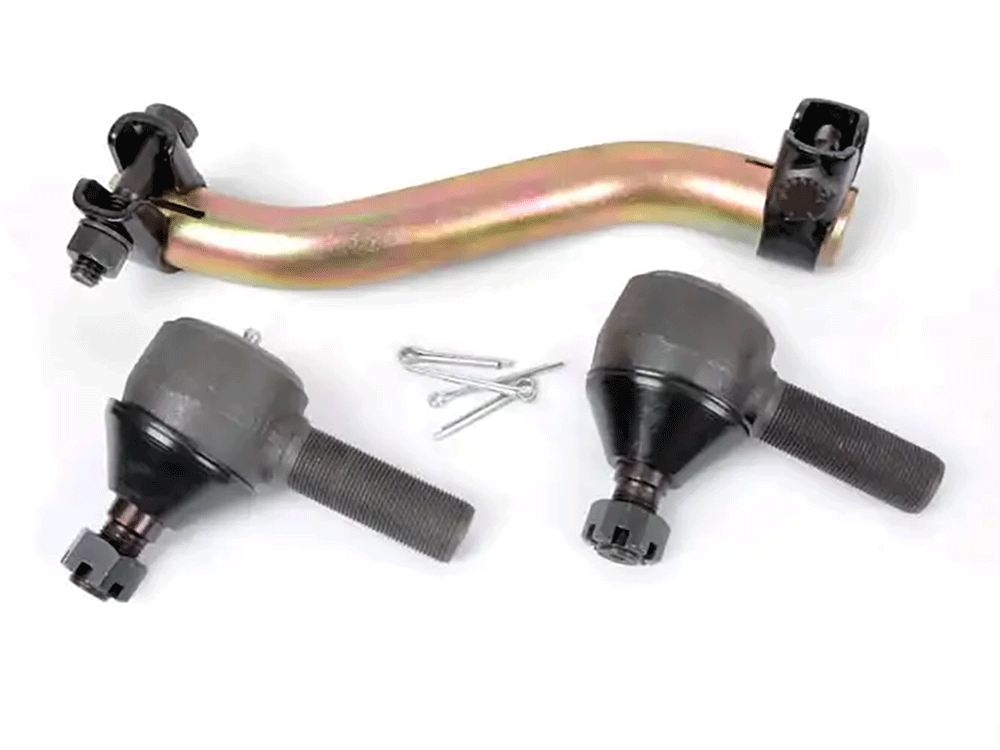 Suburban 1/2 & 3/4 ton 1973-1991 Chevy 4WD (w/4-6" Lift) - Adjustable Drag Link by Rough Country