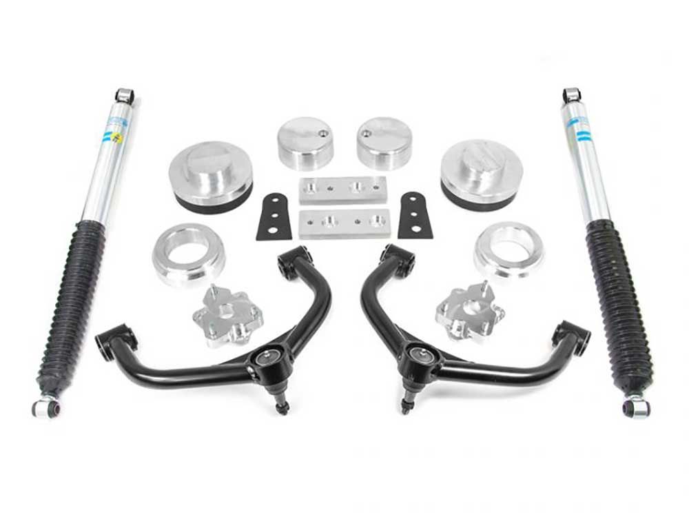 4" 2009-2018 Dodge Ram 1500 4wd SST Lift Kit (w/Rear Bilstein 5100 Shocks) by ReadyLift