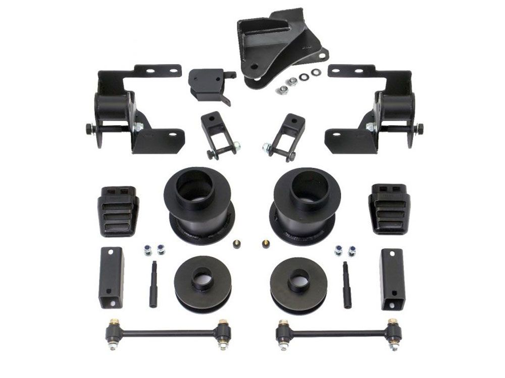 Dodge Ram 2500 2019-2024 Dodge (diesel engines) 4wd 4.5" SST Lift Kit by ReadyLift