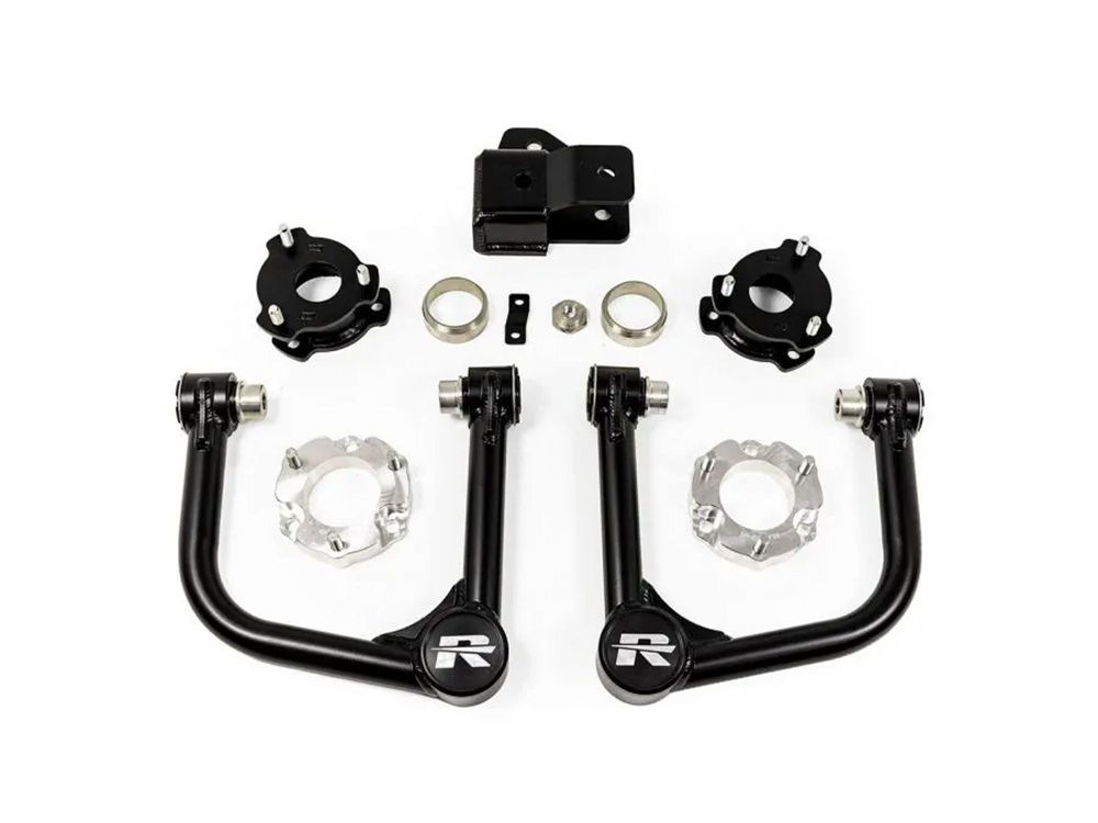 4" 2021-2024 Ford Bronco (excludes Sasquatch models) SST Lift Kit by ReadyLift
