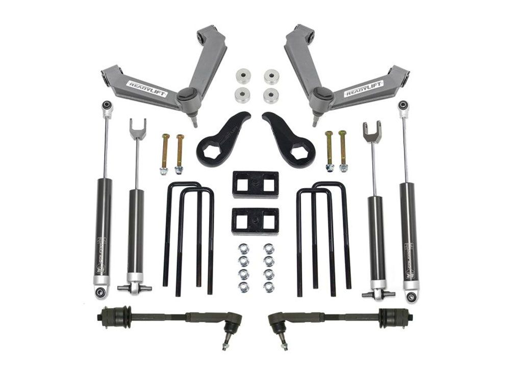 3.5" Sierra 2500HD 2011-2019 GMC 2WD / 4WD Lift Kit (w/Falcon 1.1 Shocks) by ReadyLift