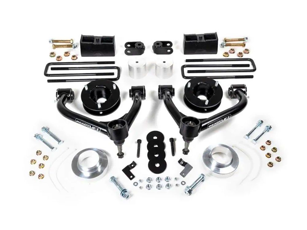 4" 2019-2024 GMC Sierra 1500 4wd SST Lift Kit by ReadyLift