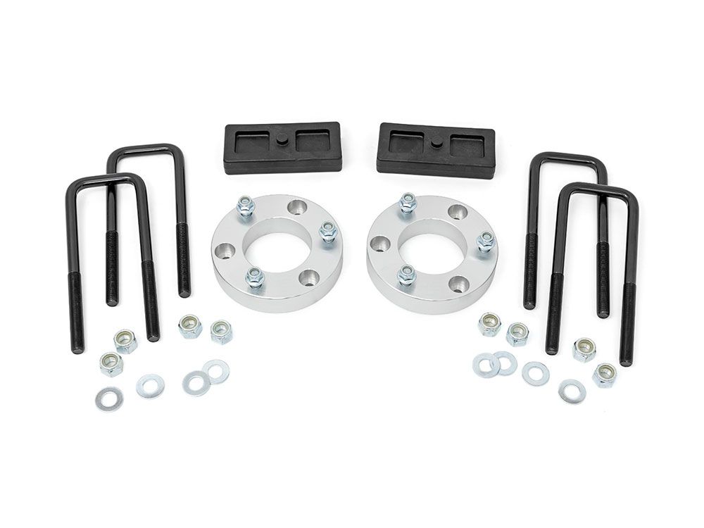 2" 2022-2024 Nissan Titan 4wd Leveling Kit by Rough Country