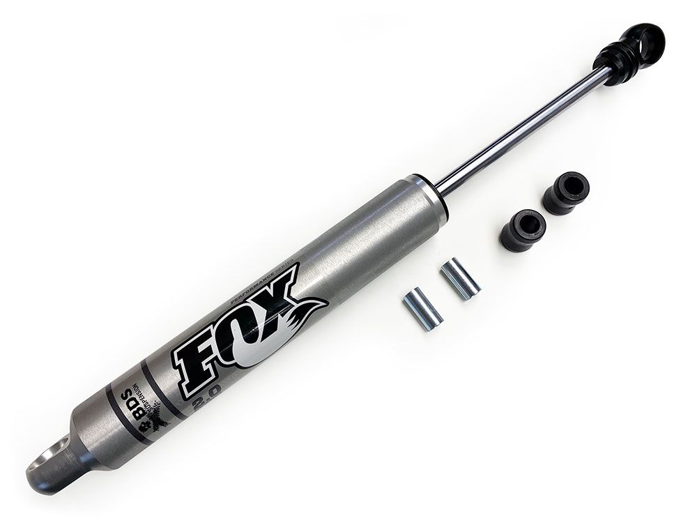 F250/F350 2017-2024 Ford 4WD - Steering Stabilizer by Fox (only cylinder)