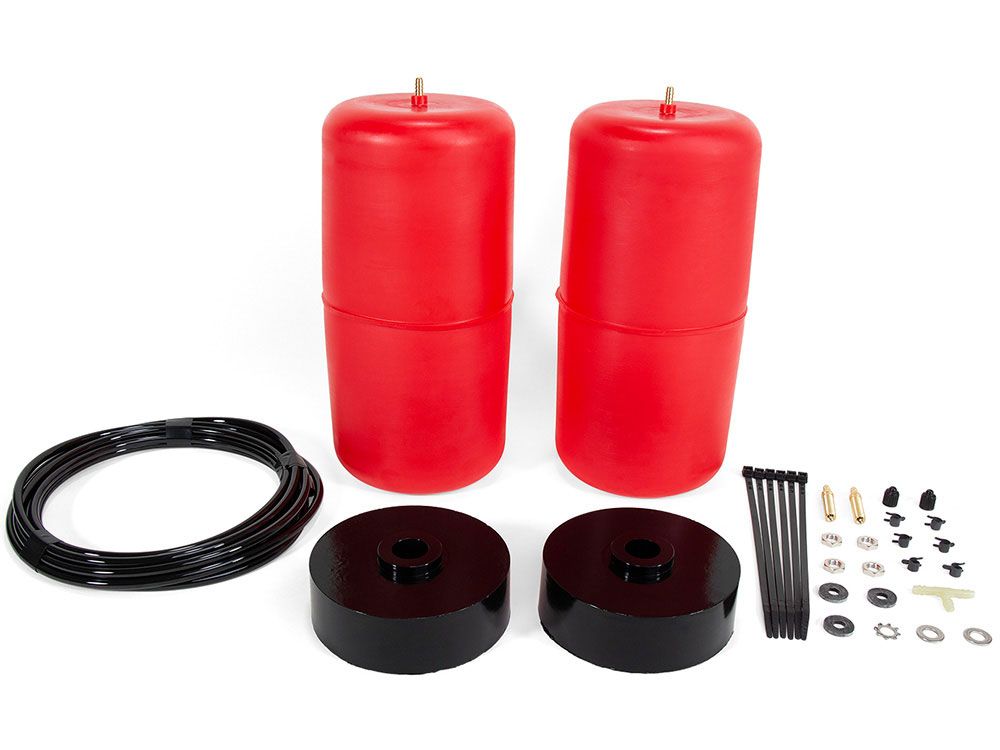 Gladiator 2020-2024 Jeep Front Air Lift 1000 Bag Kit by Air Lift