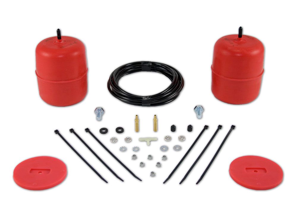 Comanche 1986-1993 Jeep Front Air Lift 1000 Bag Kit by Air Lift