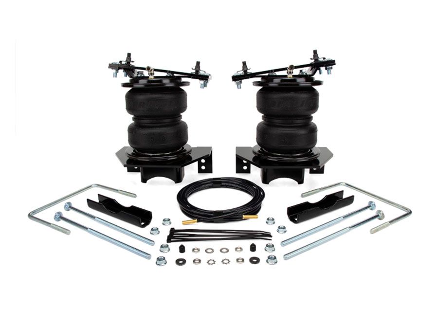 F250/F350 2020-2022 Ford 4WD Rear LoadLifter 5000 Ultimate Air Bag Kit by Air Lift