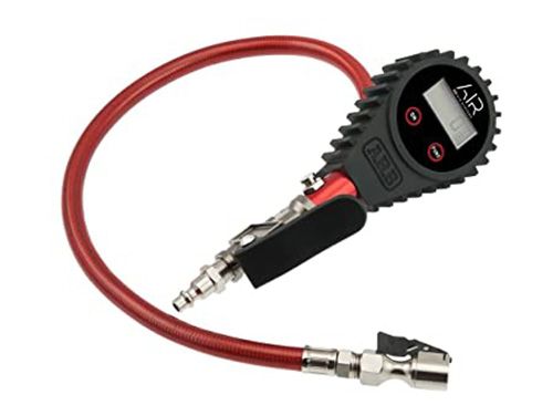 Digital Tire Inflator w/Braided Hose and Chuck by ARB