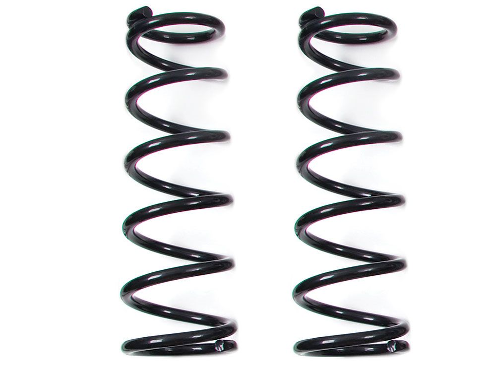 Ram 2500 1994-2002 Dodge 4wd 5" Front Coil Springs by BDS Suspension (pair)