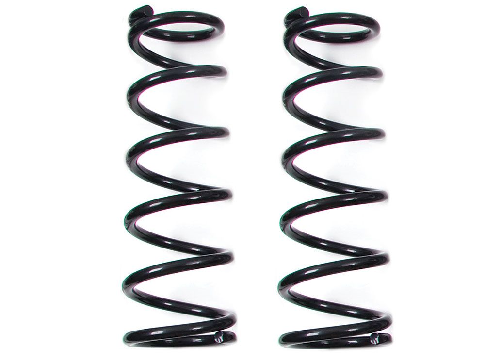 Ram 2500 2003-2012 Dodge 4wd (w/gas engine) - 6" Lift Front Coil Springs by BDS Suspension (pair)