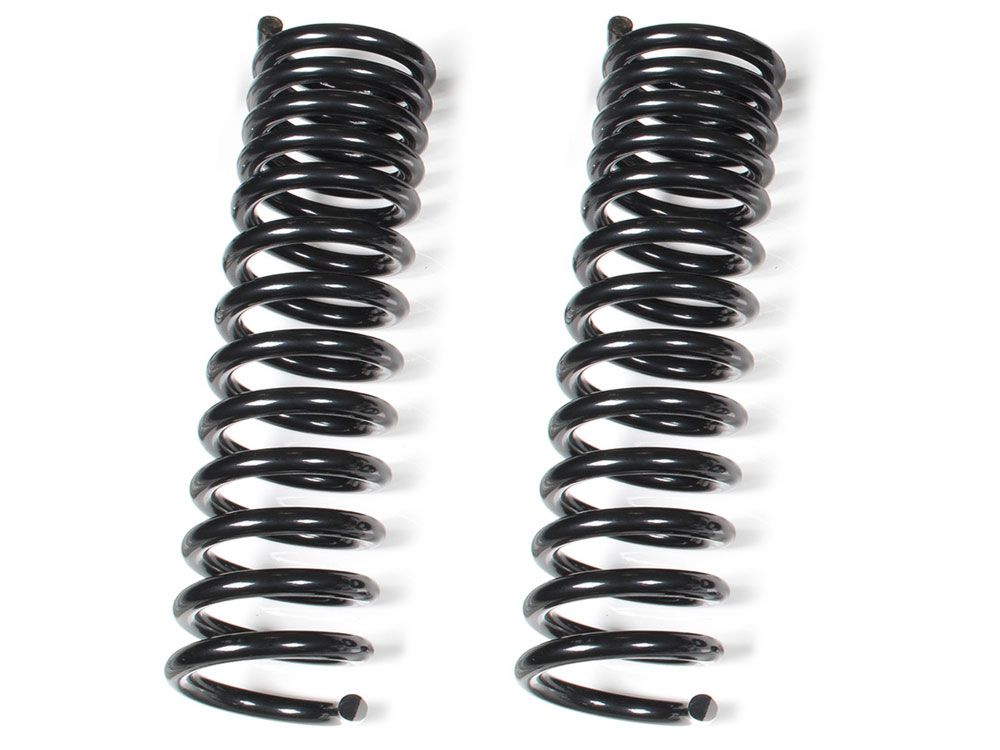 Ram 3500 2013-2024 Dodge 4wd (w/diesel engine) 6" Front Coil Springs by BDS Suspension (pair)