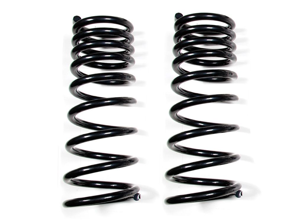 Ram 2500/3500 2003-2012 Dodge 4wd (w/Diesel Engine) - 8" Front Coil Springs by BDS Suspension (pair)