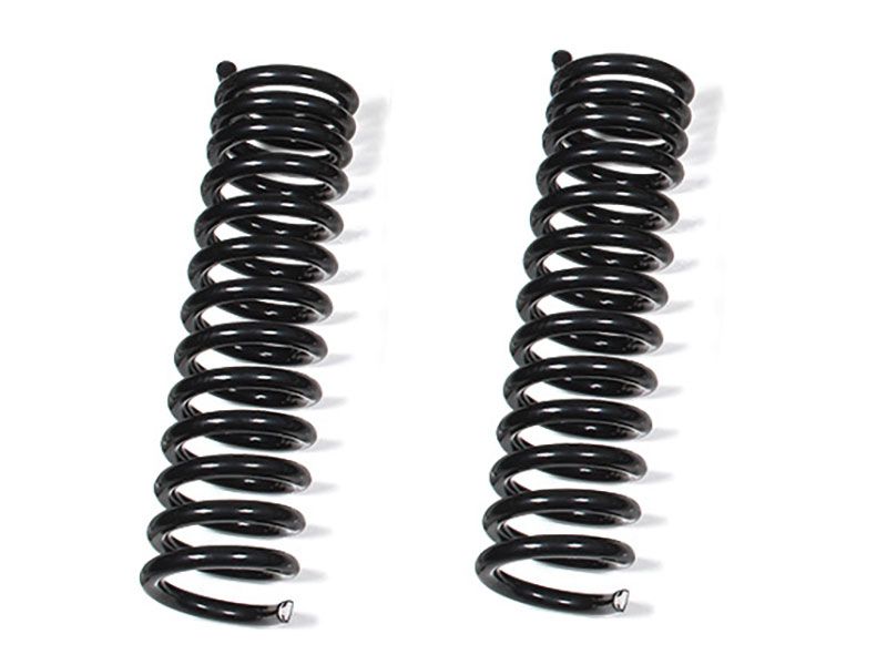 Ram 2500 2014-2018 Dodge 4wd (w/diesel engine) - 8" Lift Front Coil Springs by BDS Suspension (pair)