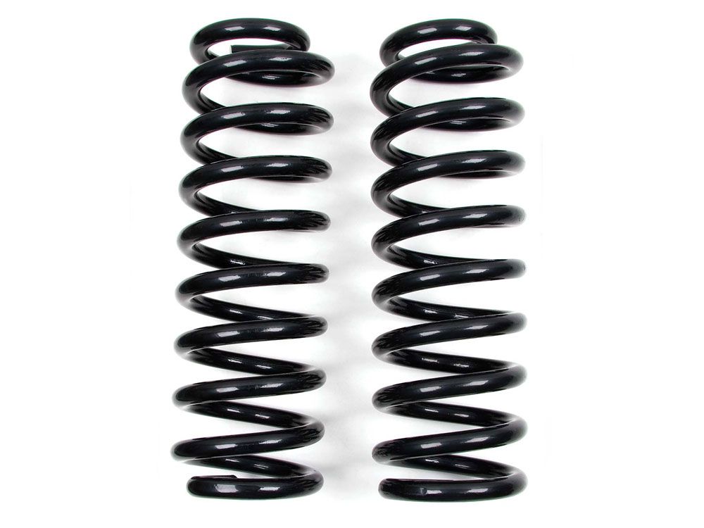 Bronco 1980-1996 Ford (Full Size) 2" 4WD Front Coil Springs by BDS Suspension (pair)