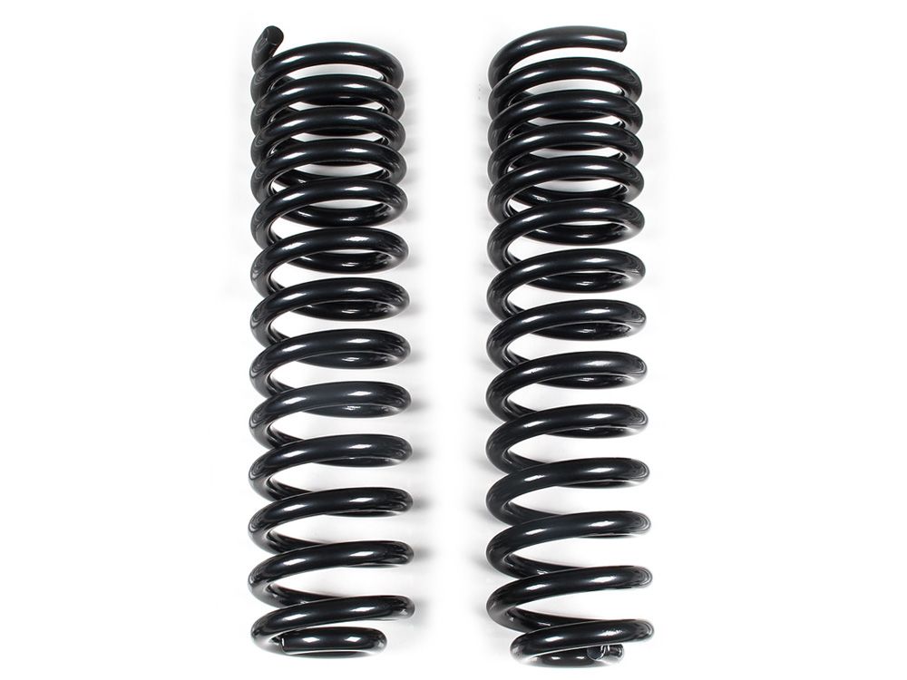 F250/F350 2011-2016 Ford 4wd (w/diesel engine) - 2.5" Front Coil Springs by BDS Suspension (pair)