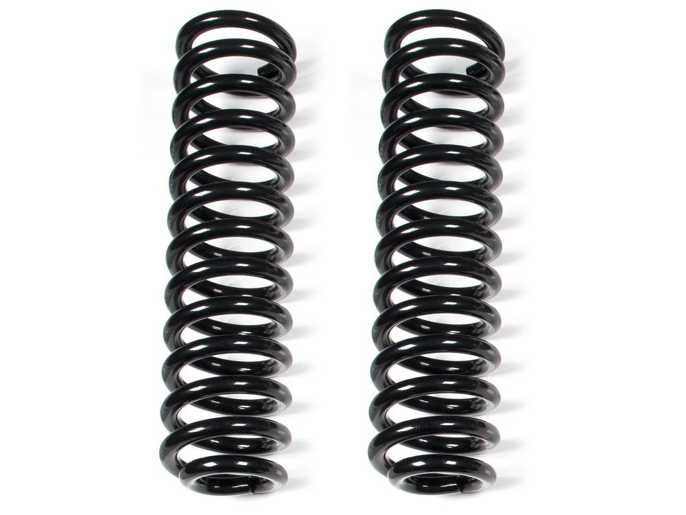Bronco II 1983-1997 Ford 6" 4WD Front Coil Springs by BDS Suspension (pair)