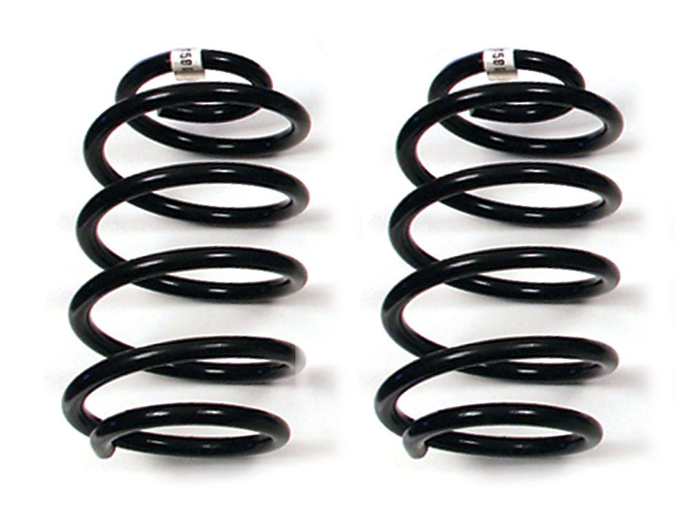 Liberty KJ 2002-2007 Jeep 4WD - 2" Rear Coil Springs by BDS Suspension (pair)