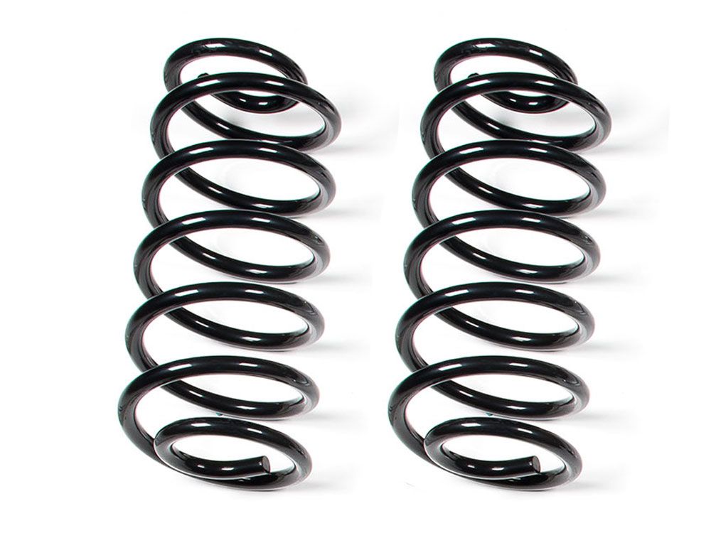 Wrangler TJ 1997-2006 Jeep 4WD 6" Rear Coil Springs by BDS Suspension (pair)